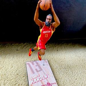 Rare James Harden Action Figure